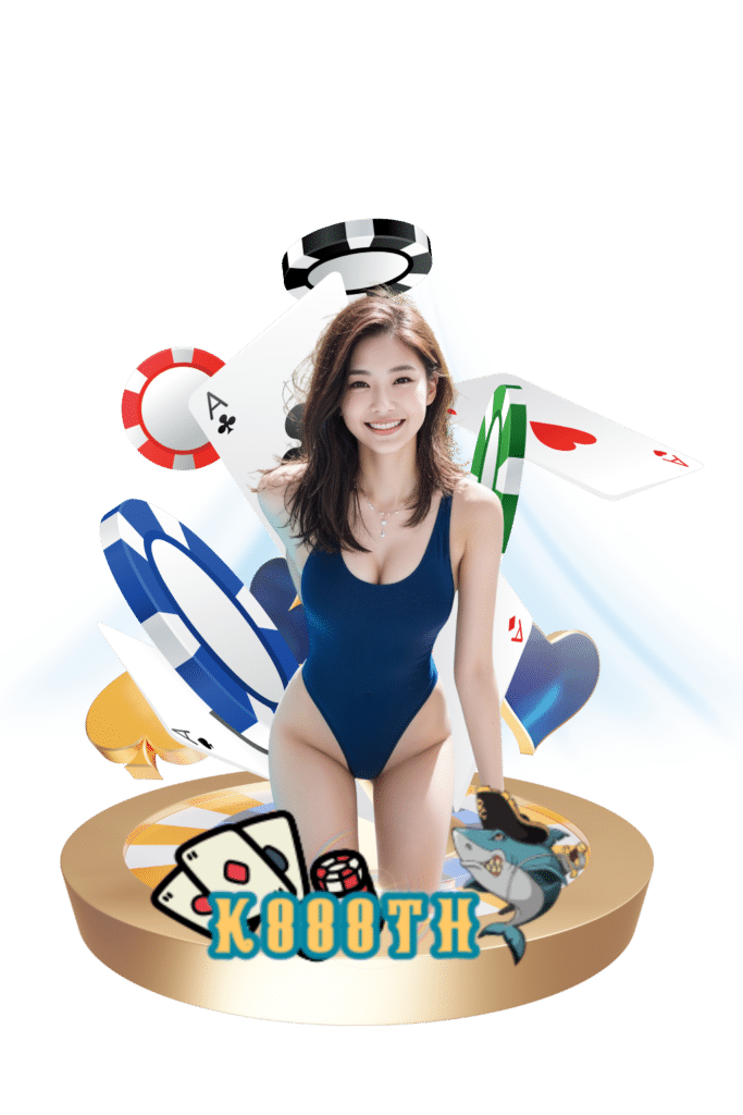 k888th  เว็บคาสิโน