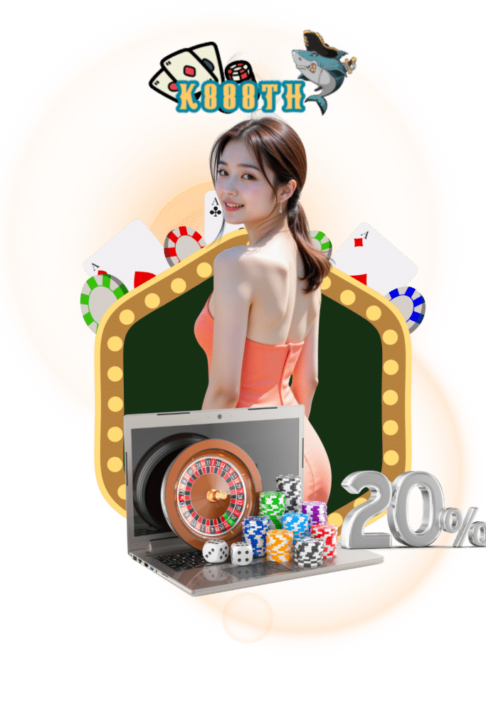 k888th สล็อตออนไลน์